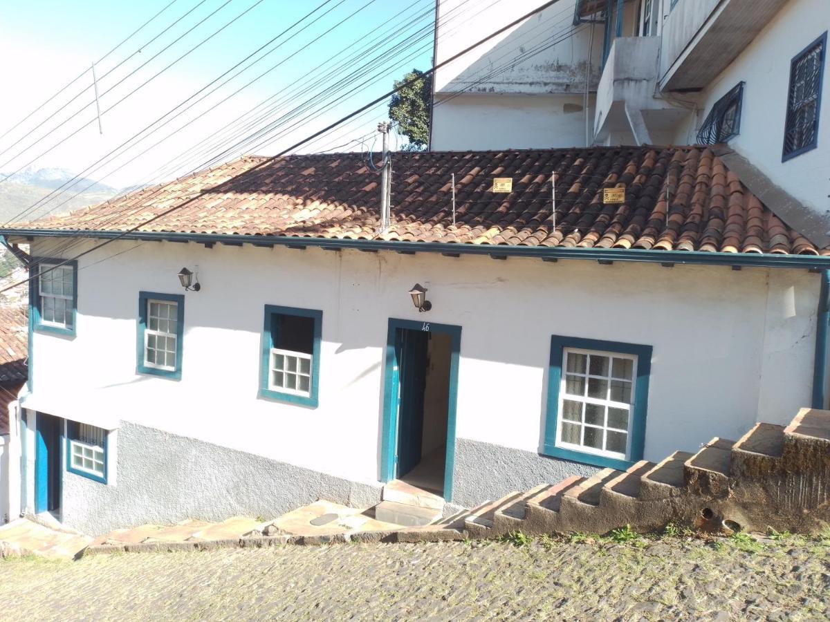 Charmosa Em No Centro Apartment Ouro Preto (Minas Gerais)