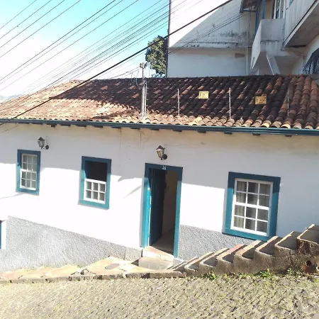 Suite Charmosa Em Hospedaria No Centro Ouro Preto  Exterior photo
